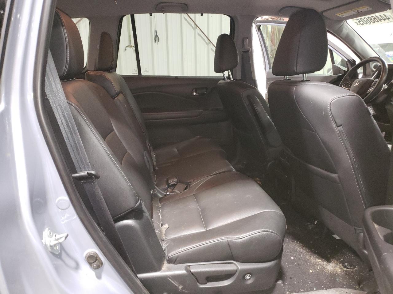 2022 HONDA PILOT SE VIN:5FNYF6H26NB026797