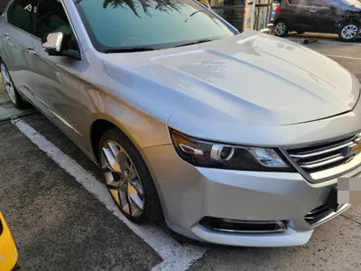 2017 Chevrolet Impala 1G1155SA1HU111162 VIN:1G1155SA1HU111162