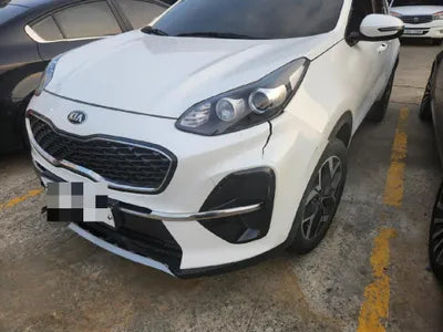 2018 Kia Sportage VIN: