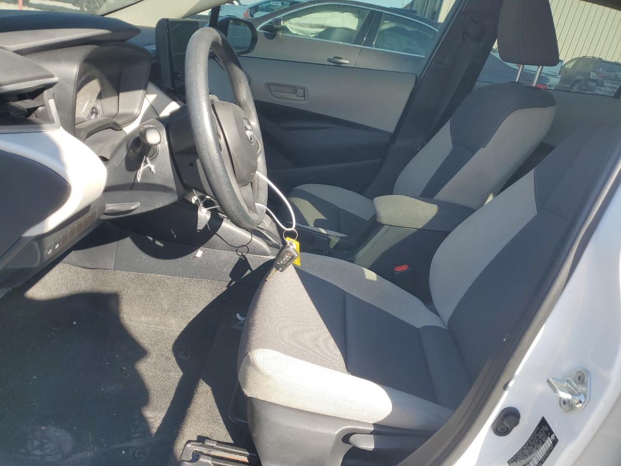 2023 TOYOTA COROLLA LE VIN:5YFB4MDEXPP004793