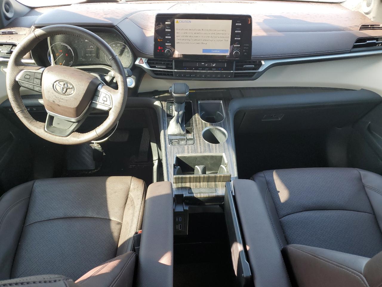 2022 TOYOTA SIENNA LIMITED VIN:5TDERKEC1NS106309