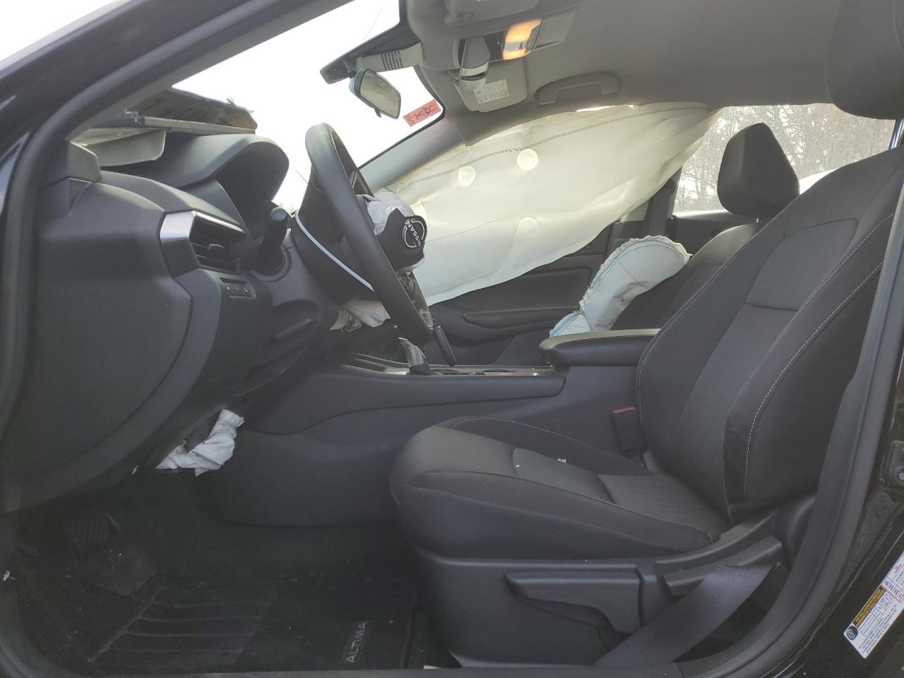 2023 NISSAN ALTIMA S VIN:1N4BL4BV5PN302998