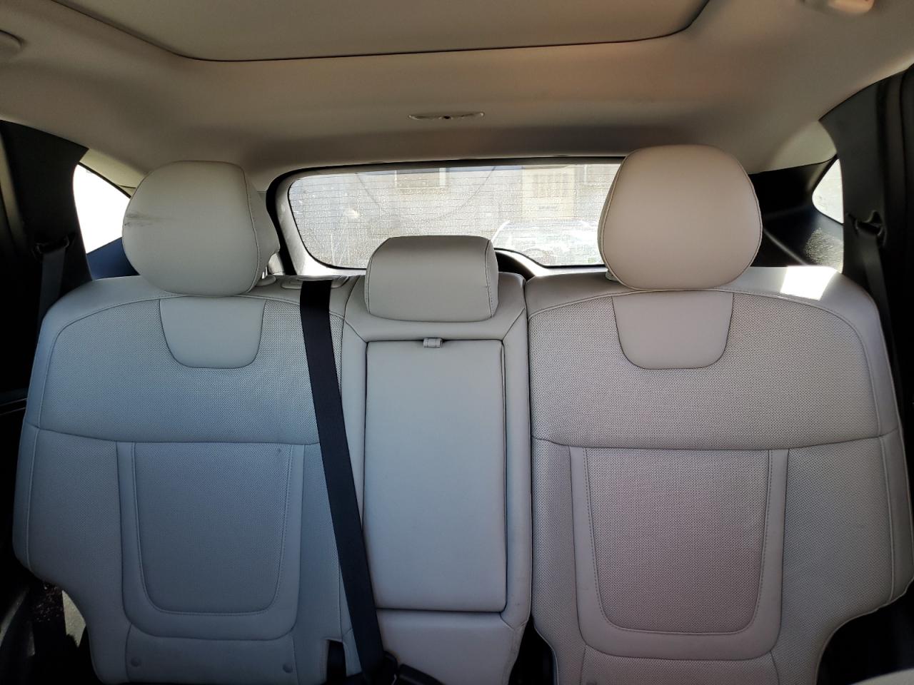 2023 HYUNDAI TUCSON LIMITED VIN:5NMJE3AE6PH182993