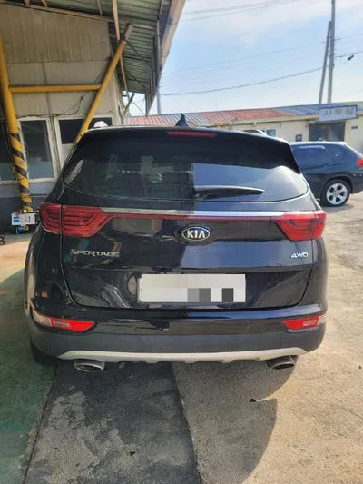 2015 Kia Sportage VIN: