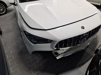 2020 Mercedes-Benz CLA 250 VIN: