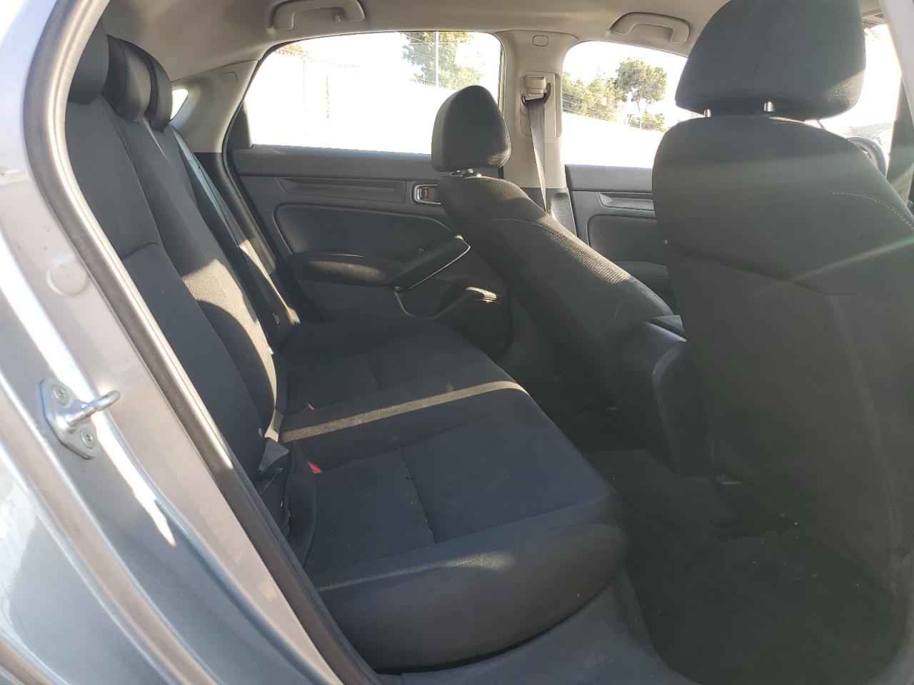 2022 HONDA CIVIC LX VIN:19XFL2H57NE013811