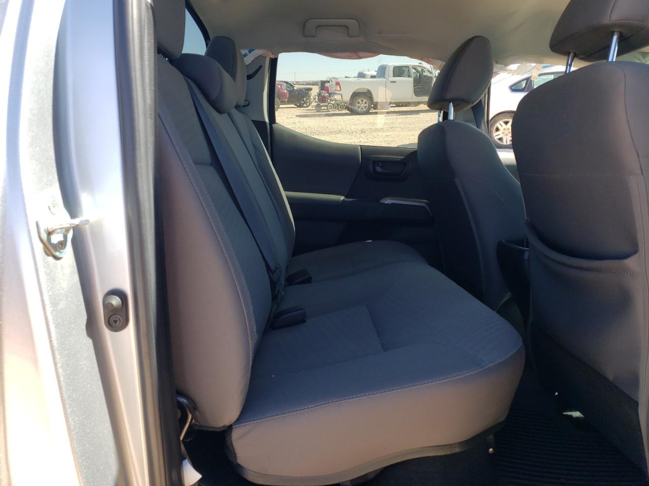 2023 TOYOTA TACOMA DOUBLE CAB VIN:3TYAZ5CN4PT041001