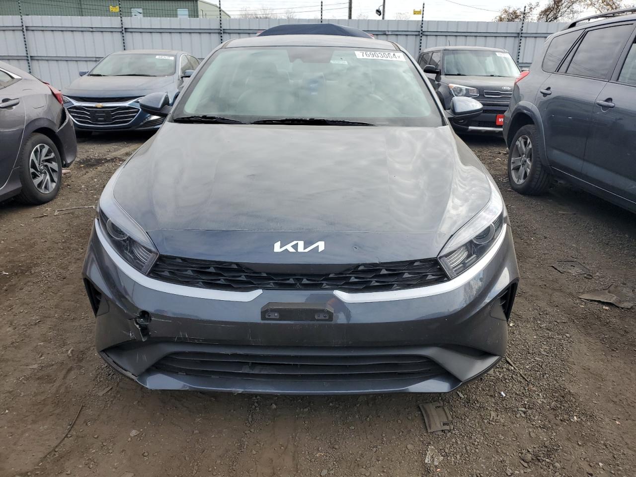 2023 KIA FORTE LX VIN:3KPF24ADXPE678818
