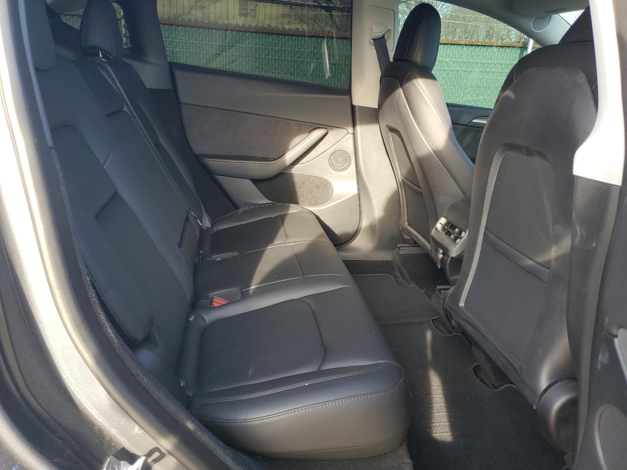 2023 TESLA MODEL Y  VIN:7SAYGDEE5PF610677