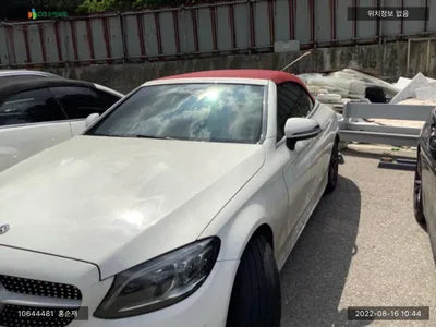 2020 Mercedes-Benz C 200 W1KWK8AB3LG001227 VIN:W1KWK8AB3LG001227