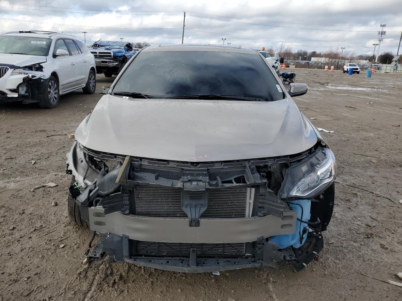 2022 CHEVROLET MALIBU PREMIER VIN:1G1ZE5SX7NF208163