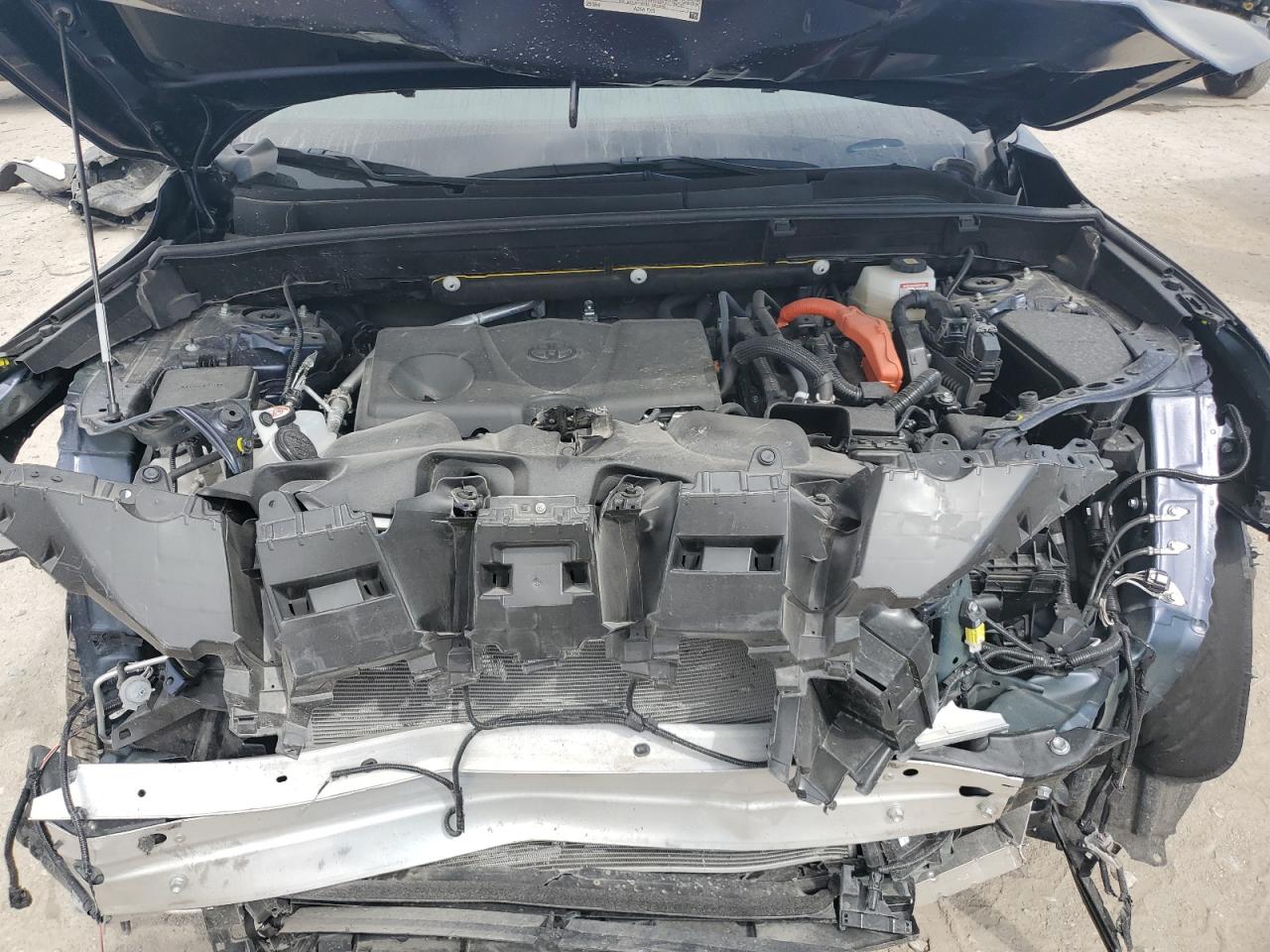 2023 TOYOTA VENZA LE VIN:JTEAAAAH0PJ130078