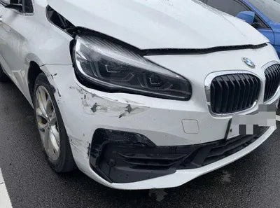 2019 BMW 2 Series Gran Tourer VIN: