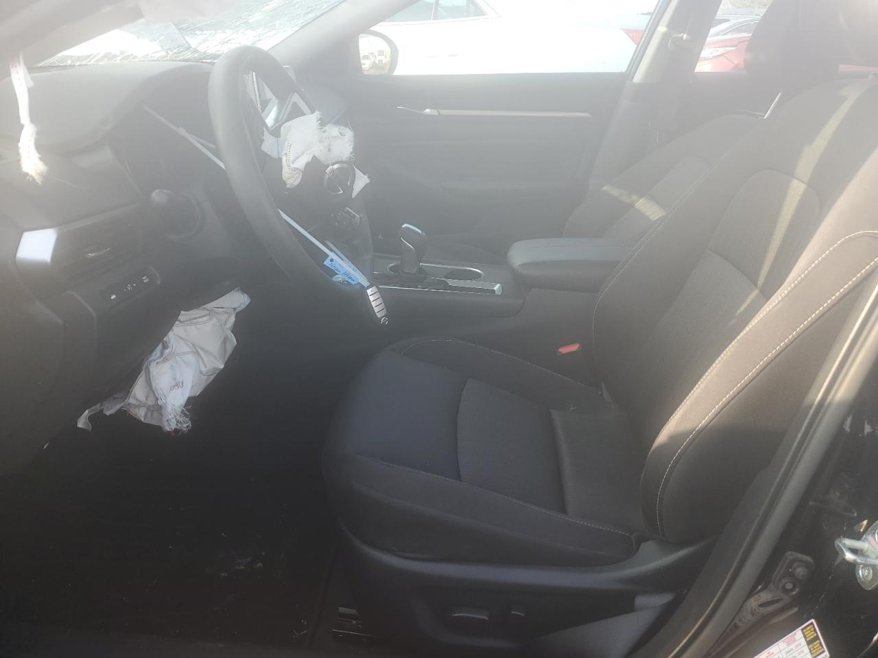 2022 NISSAN ALTIMA SV VIN:1N4BL4DV0NN339984