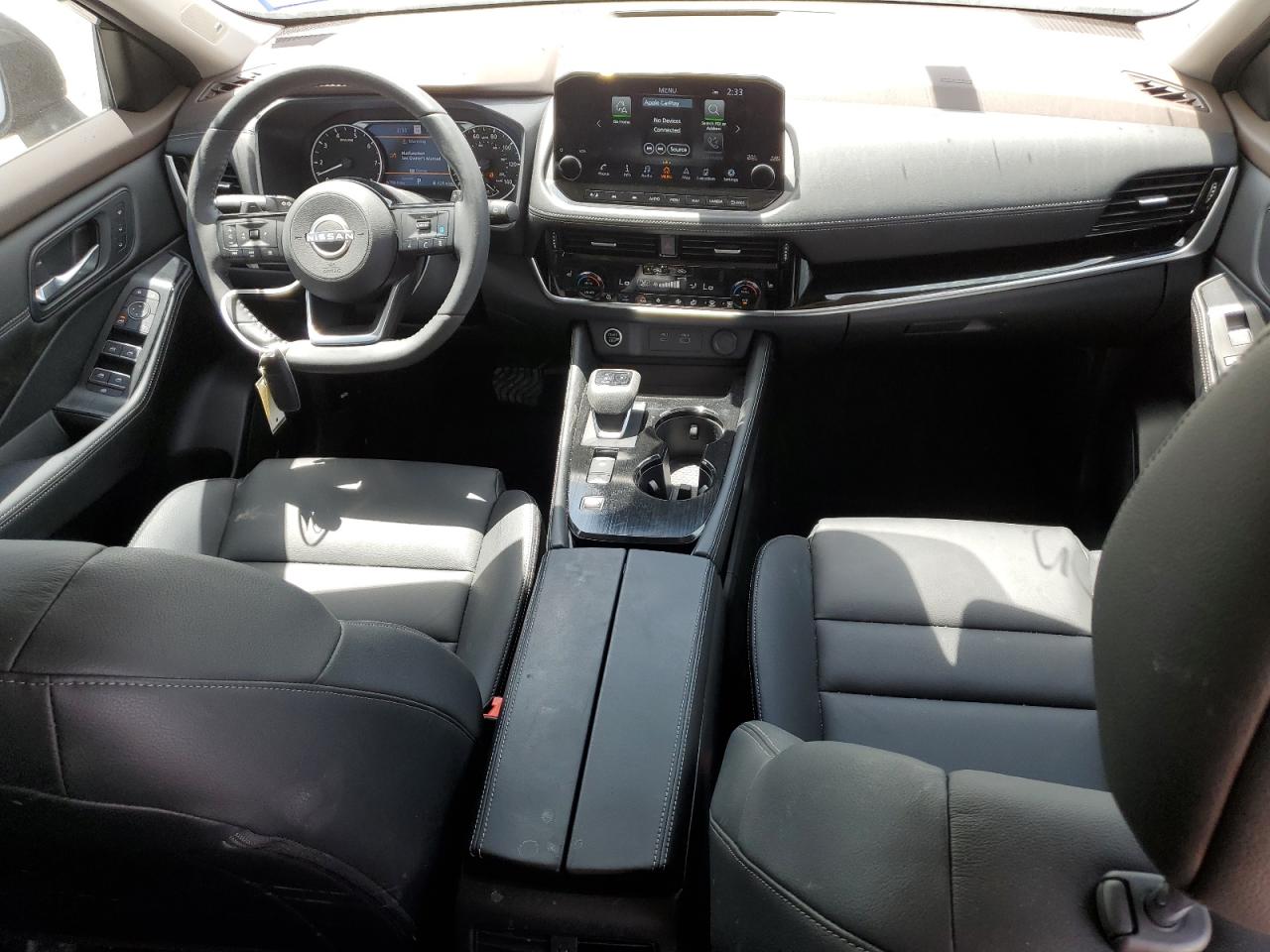 2023 NISSAN ROGUE SL VIN:JN8BT3CA3PW425374