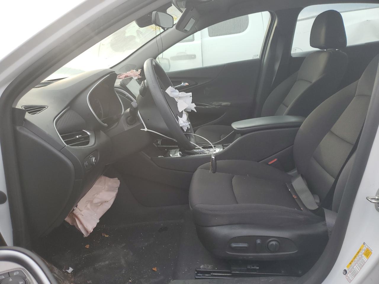 2023 CHEVROLET MALIBU LS VIN:1G1ZC5STXPF125929