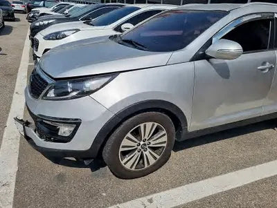 2016 Kia Sportage 502KMKNAPC813BGK8 VIN:502KMKNAPC813BGK8