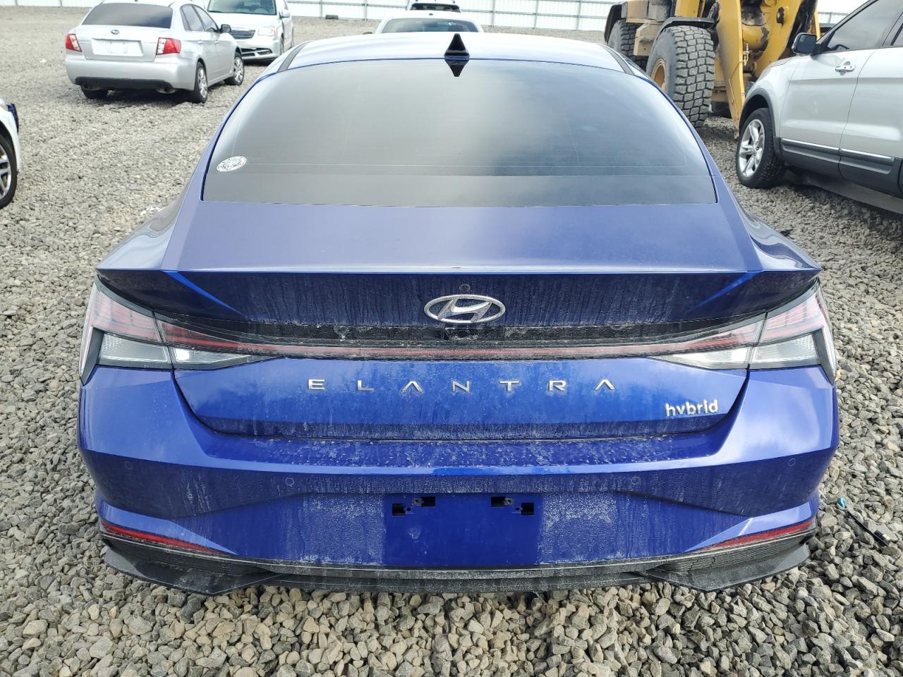 2022 HYUNDAI ELANTRA LIMITED VIN:KMHLN4AJ0NU021262