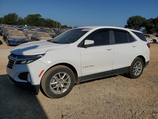 2022 CHEVROLET EQUINOX LT VIN:3GNAXKEV1NL305900