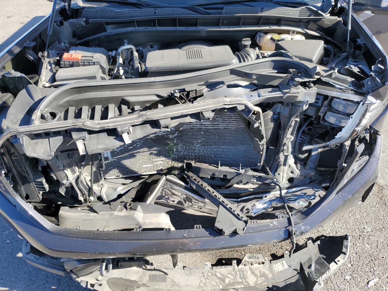2023 GMC SIERRA K1500 SLT VIN:3GTUUDEL4PG294363