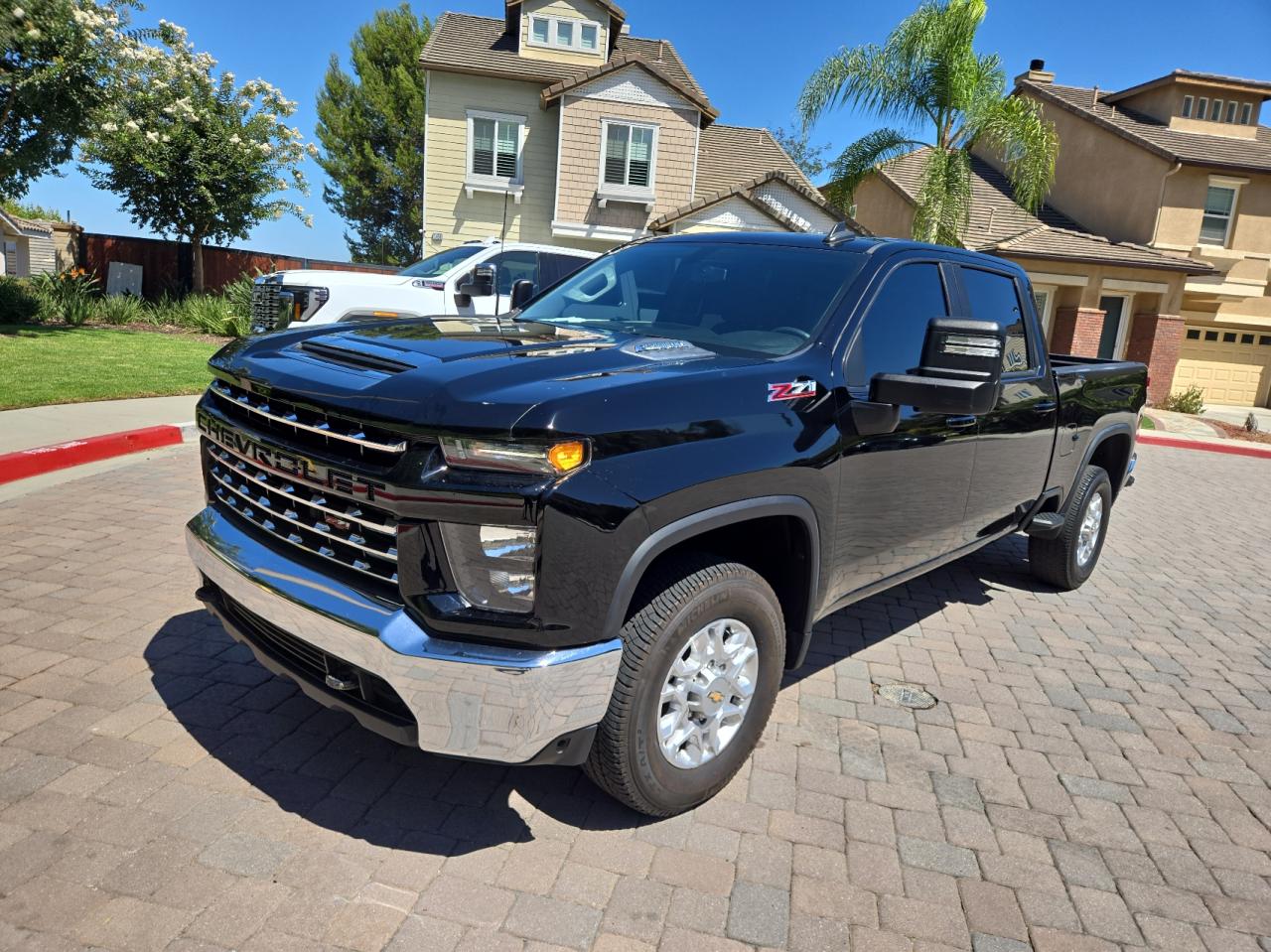 2022 CHEVROLET SILVERADO K2500 HEAVY DUTY LT VIN:2GC4YNEY3N1237034