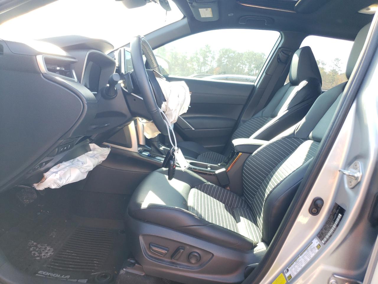 2023 TOYOTA COROLLA CROSS LE VIN:7MUFBABG2PV012846