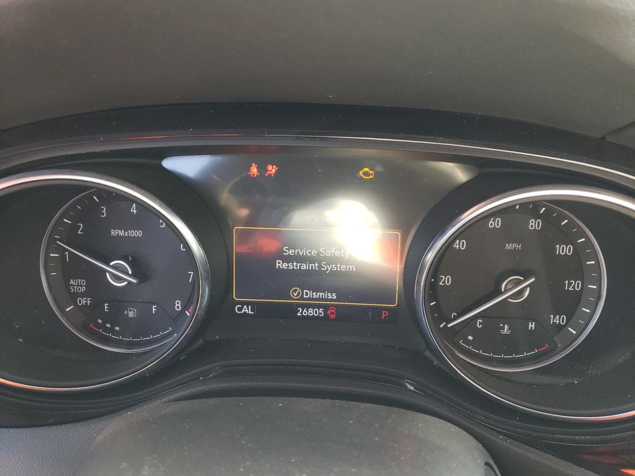 2023 BUICK ENCORE GX PREFERRED VIN:KL4MMBS29PB154523