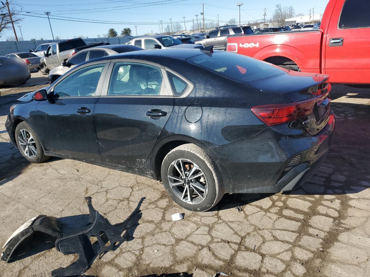 2024 KIA FORTE LX VIN:3KPF24AD5RE790851