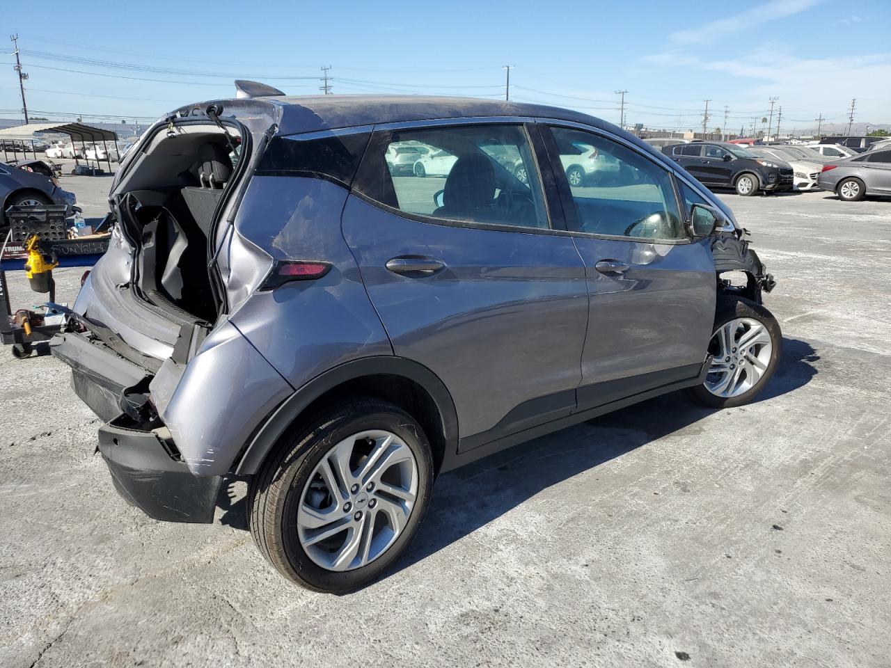 2023 CHEVROLET BOLT EV 1LT VIN:1G1FW6S08P4169767