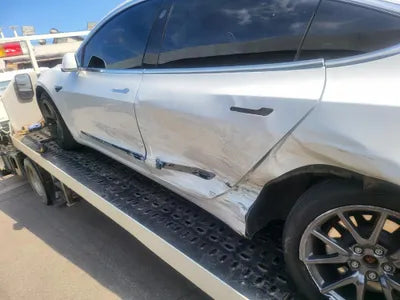 2020 Tesla Model 3 5YJ3E1EB2LF726138 VIN:5YJ3E1EB2LF726138