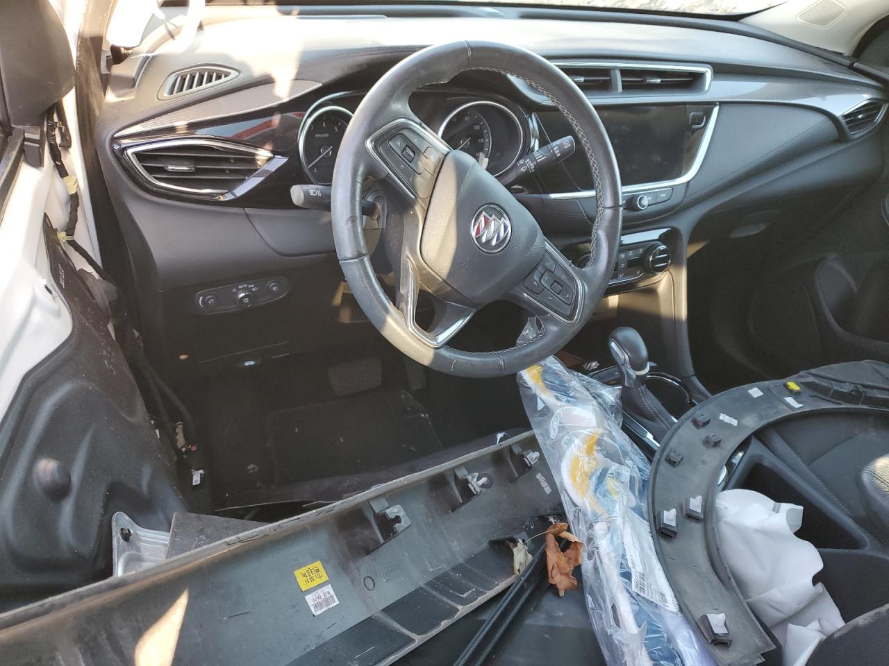 2022 BUICK ENCORE GX SELECT VIN:KL4MMDSL8NB070470