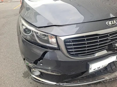 2017 Kia Carnival KNAME81ABHS332307 VIN:KNAME81ABHS332307