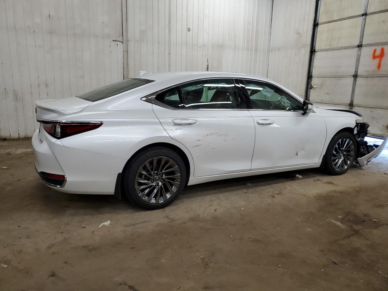 2024 LEXUS ES 300H BASE VIN:58AFA1C16RU047416