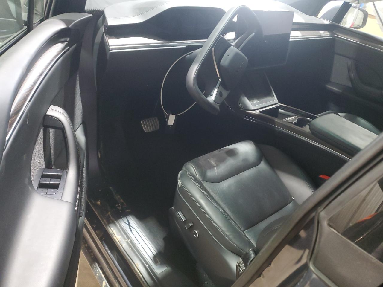 2023 TESLA MODEL X  VIN:7SAXCBE57PF381107