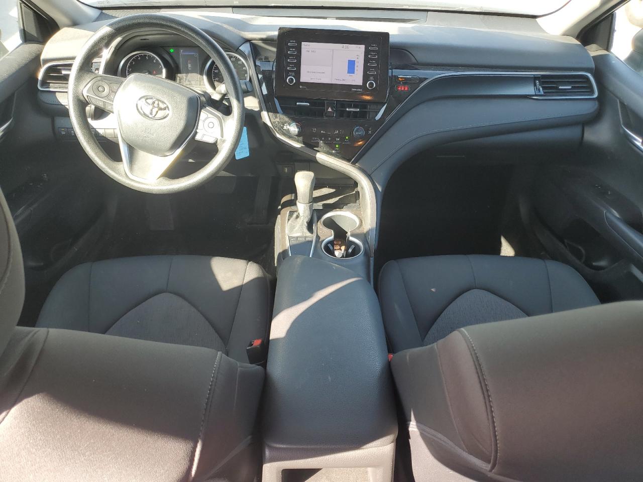 2022 TOYOTA CAMRY LE VIN:4T1C11AK0NU685936