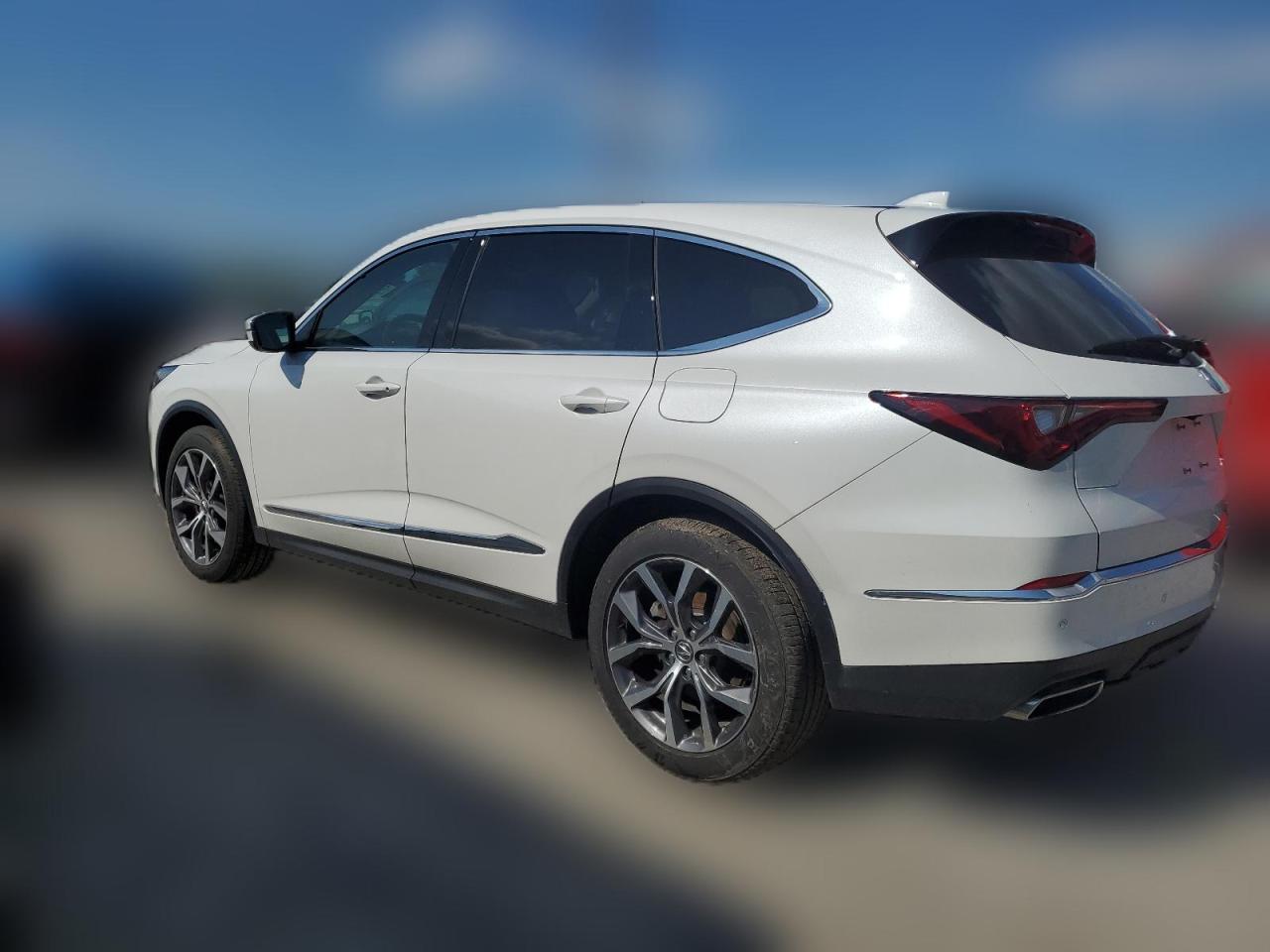 2023 ACURA MDX TECHNOLOGY VIN:5J8YE1H42PL008628