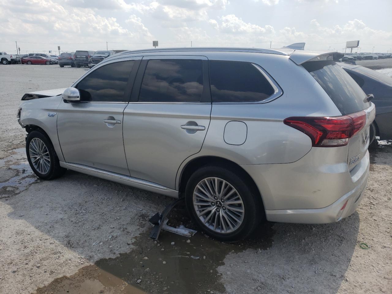 2022 MITSUBISHI OUTLANDER SEL VIN:JA4J2VA76NZ051605