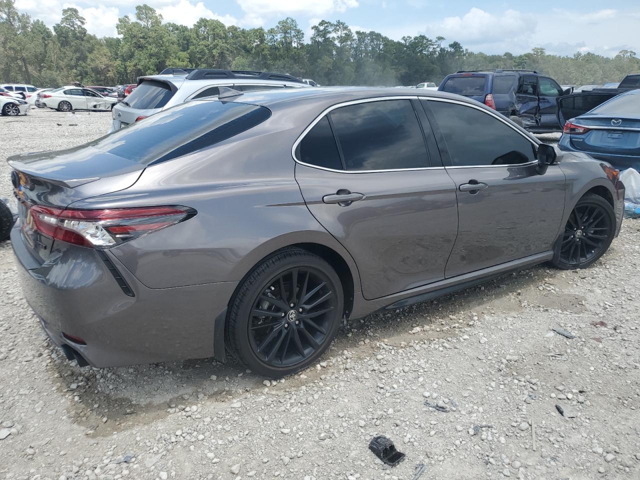 2022 TOYOTA CAMRY XSE VIN:4T1K61AK0NU022296