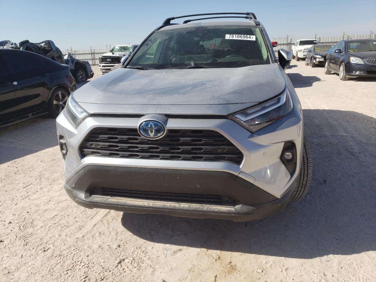 2023 TOYOTA RAV4 XLE PREMIUM VIN:JTMB6RFV6PD101335