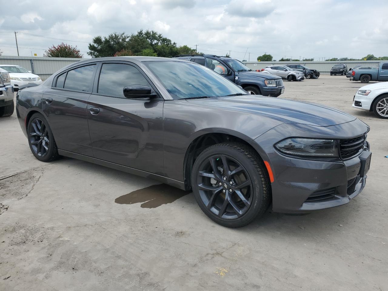 2023 DODGE CHARGER SXT VIN:2C3CDXBG8PH612543