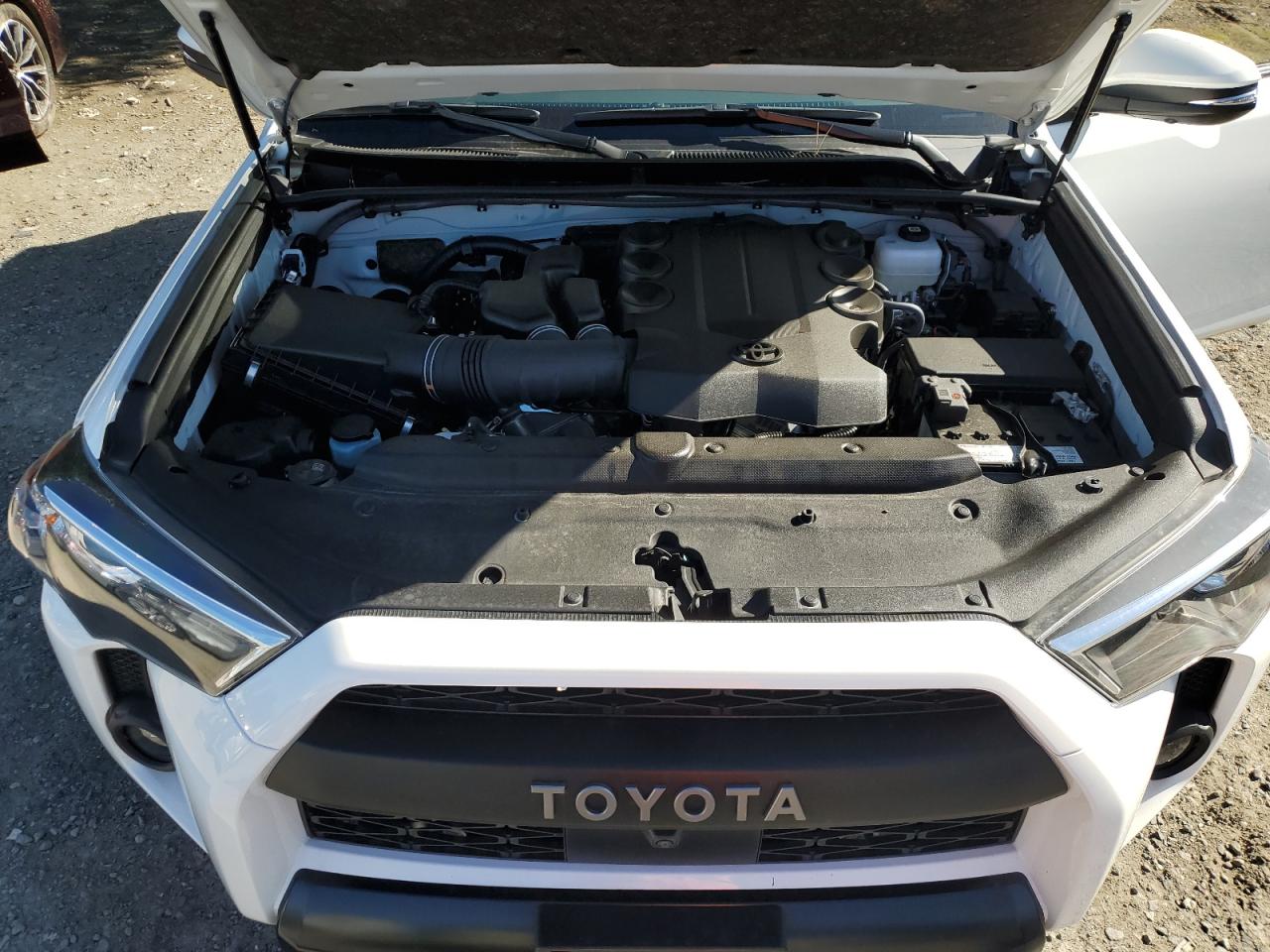 2023 TOYOTA 4RUNNER SE VIN:JTELU5JR9P6157024