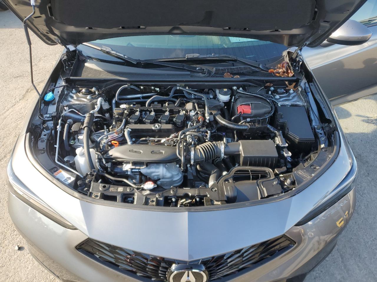 2024 ACURA INTEGRA A-SPEC VIN:19UDE4H31RA023000