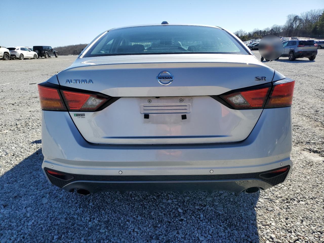 2022 NISSAN ALTIMA SR VIN:1N4BL4CVXNN401814