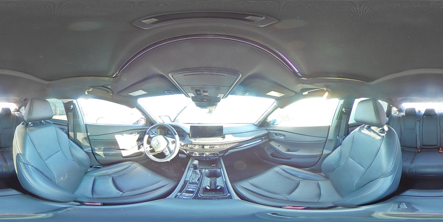 2023 HONDA ACCORD HYBRID SPORT-L VIN:1HGCY2F7XPA024303