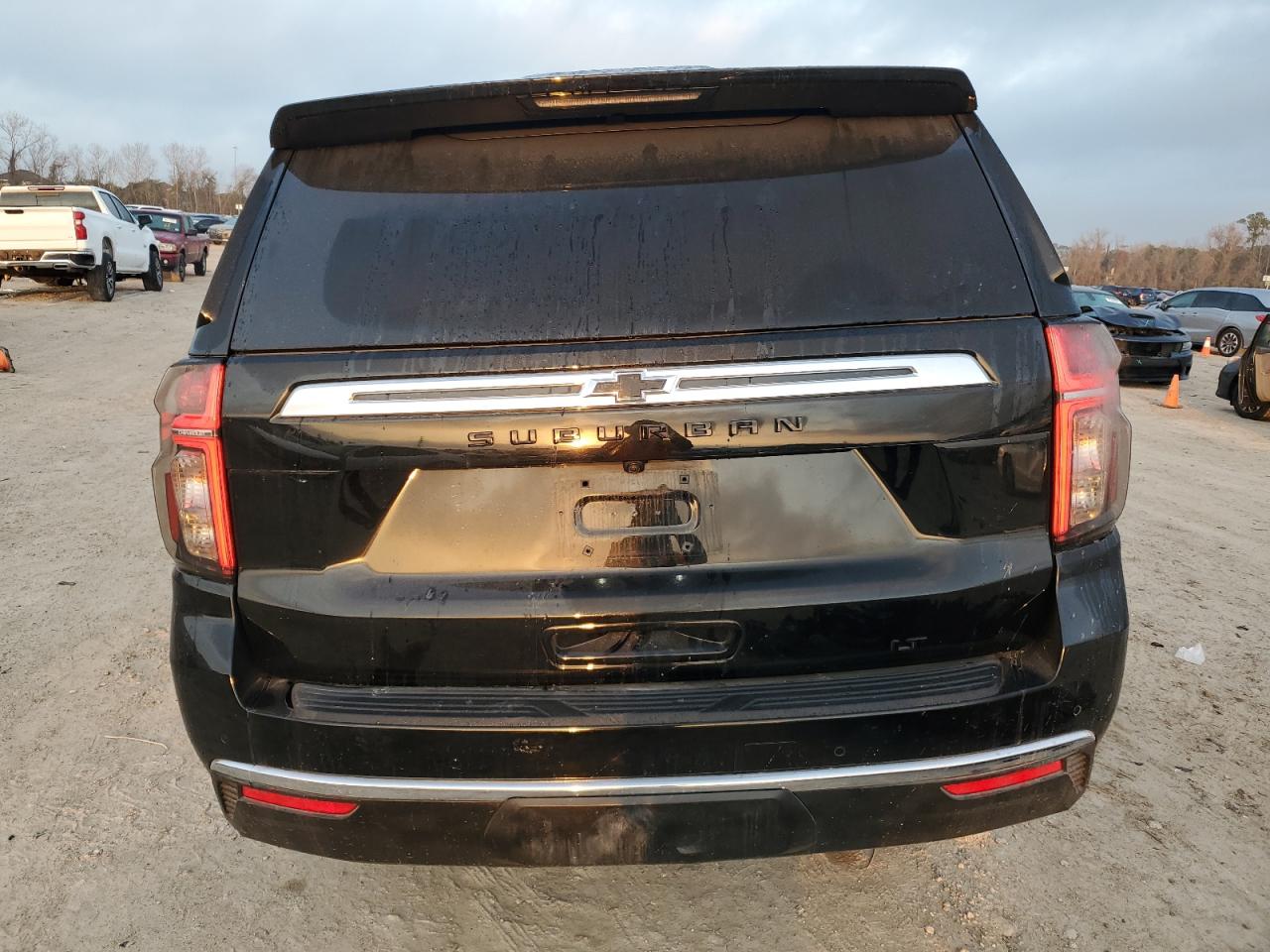 2023 CHEVROLET SUBURBAN C1500 LT VIN:1GNSCCKD1PR555635