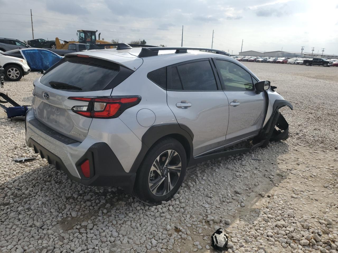 2024 SUBARU CROSSTREK PREMIUM VIN:JF2GUADC3R8252788
