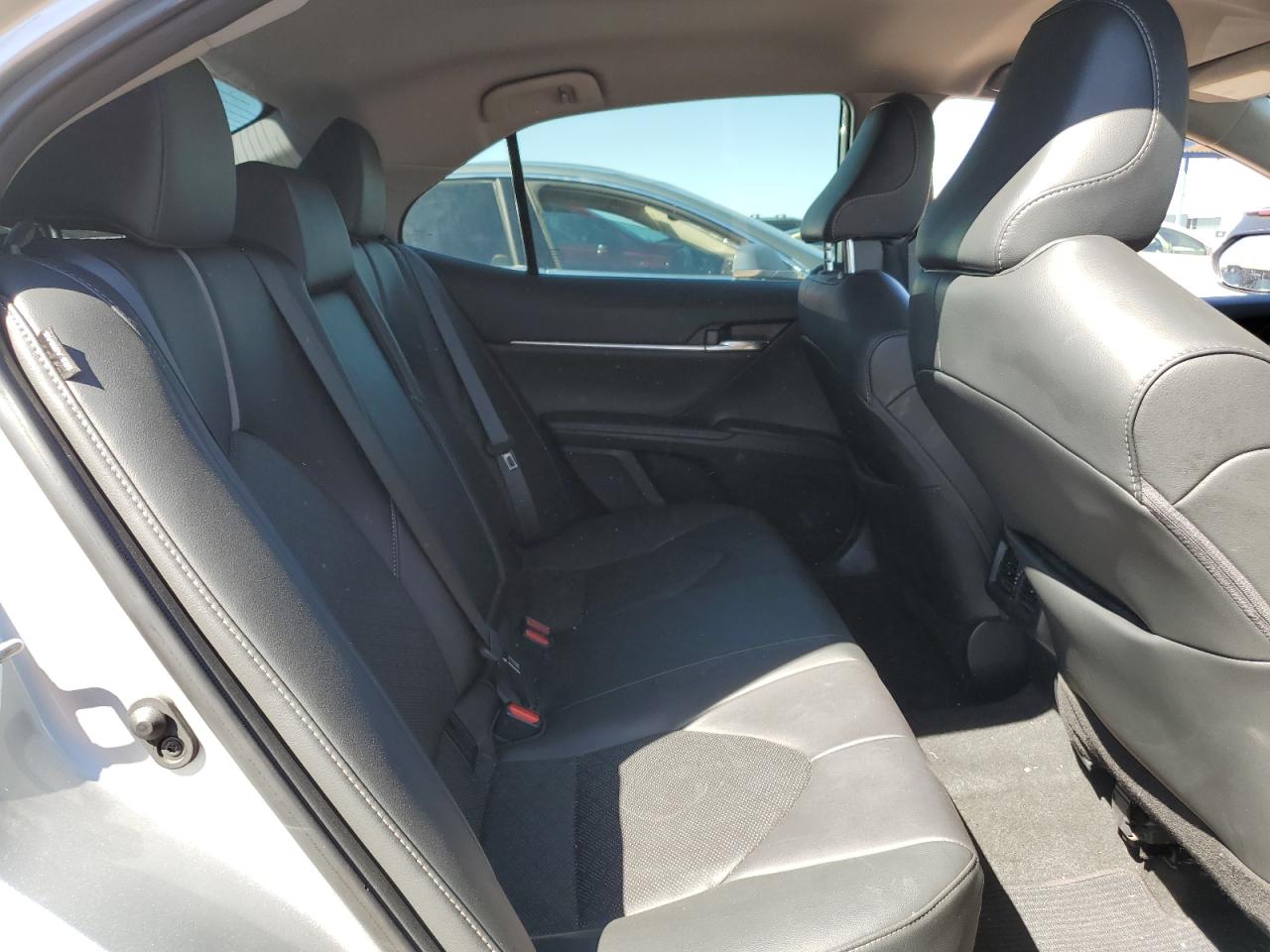 2023 TOYOTA CAMRY XSE VIN:4T1K61AK2PU102492