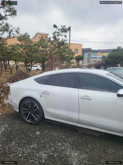 2016 Audi A7 WAUZZZ4GXGN163645 VIN:WAUZZZ4GXGN163645