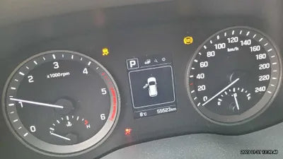 2017 Hyundai Tucson KMHJ381ABHU284997 VIN:KMHJ381ABHU284997