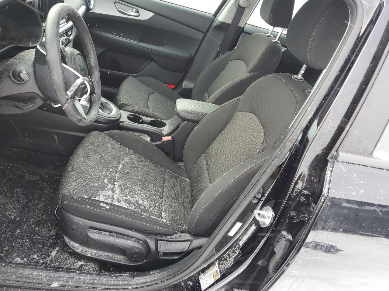 2023 KIA FORTE LX VIN:3KPF24AD9PE510572